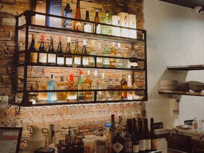 Don Sarang Original Korean BBQ (돈사랑) interior